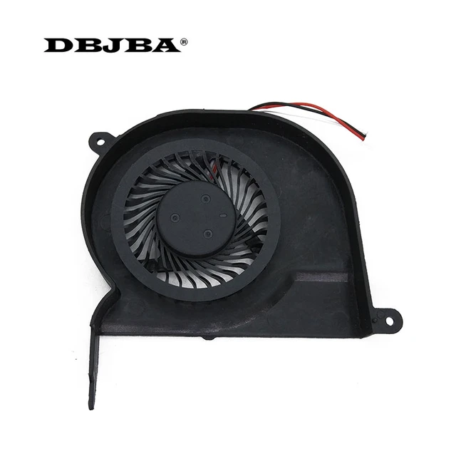 Dizüstü Bilgisayar Cpu Soğutma Fanı Için Samsung RV411 RV415 RV420.