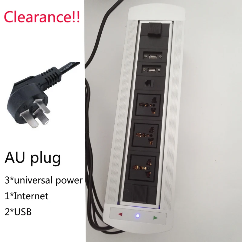 AU furniture socket