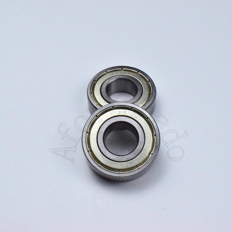 Цельнокроеные подшипники из хромированной стали 6203ZZ 17*40*12 (мм) 6203 6203Z 6203ZZ|bearing