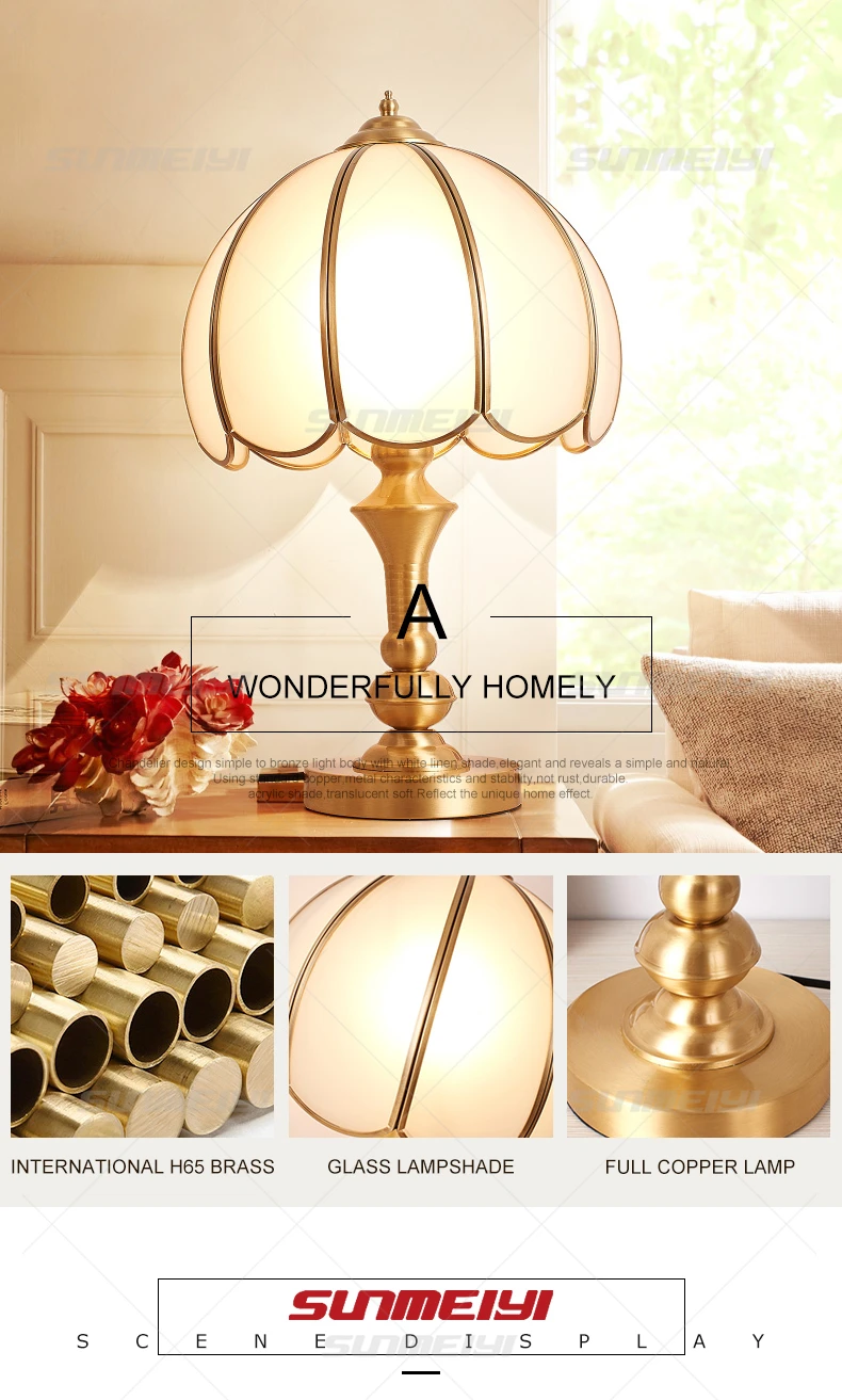 Table Lamps 01