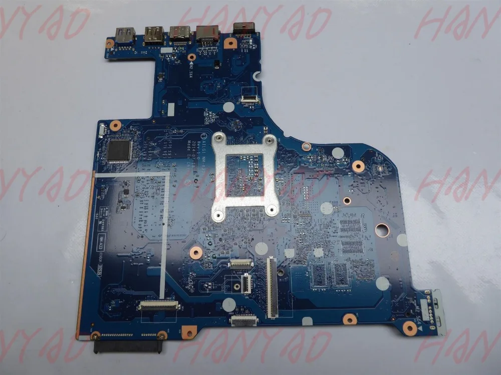 low cost  5B20H14158 For Lenovo G70-80 Laptop Motherboard With SR244 i3 cpu DDR3L AILG1 NM-A331 MainBoard 100