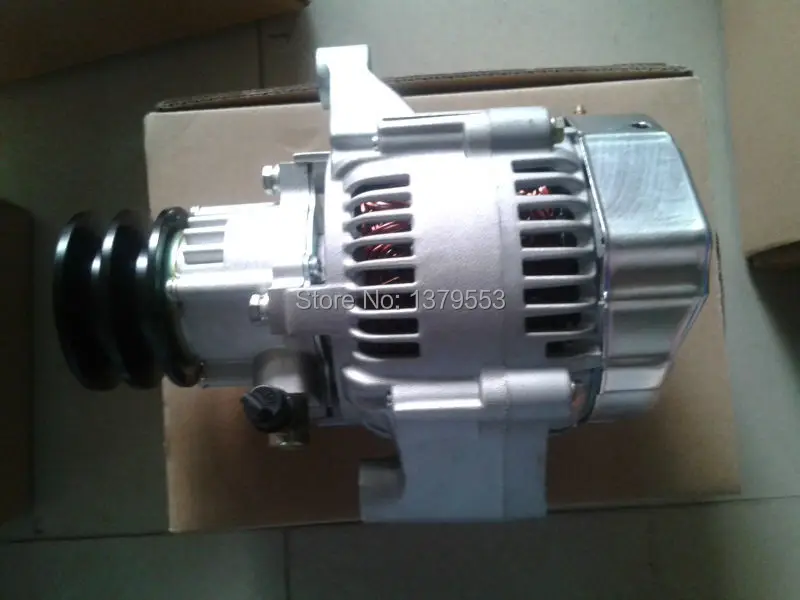 toyota hiace alternator price