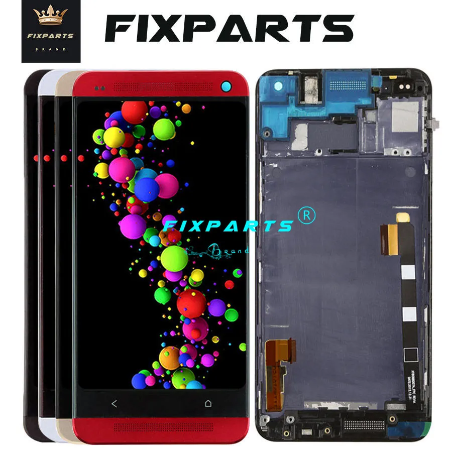 HTC One M7 LCD  (3)