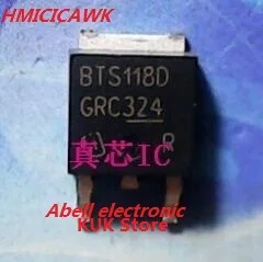 

Original 100% NEW BTS118D BTS118 DPAK 50PCS/LOT