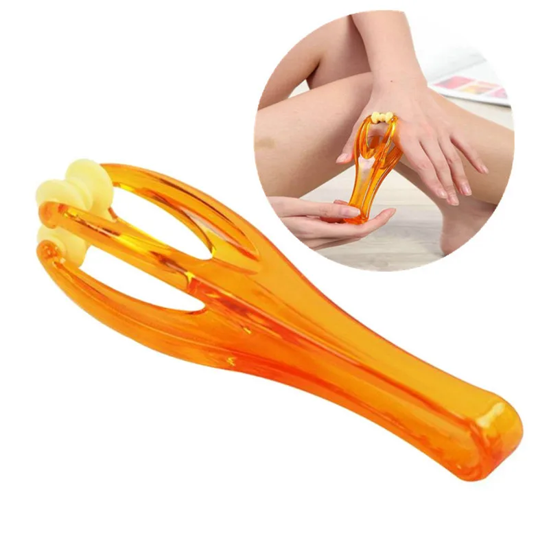 1Piece Finger Massager Elastic Handle Relax Finger Joints Hand Massager