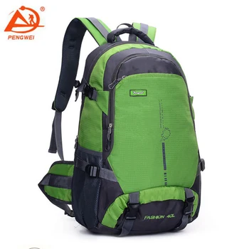 

Outdoor Camping Wear Resistant 32L/40L Backpack Mountaineering Hunting Travel Backpack Big Capacity Waterproof Sports Bag S200
