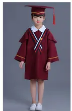 Trajes Graduados Para Niñas De Jardín De Infantes, Ropa Académica Para  Niñas, Ropa Para Niños, Ropa Para Niños De Guardería, Ropa Para Graduación  Para Niñas AliExpress Novedad Y Uso Especial 