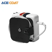 ACECOAT Wire winder for Macbook Air/Macbook Pro power adapter Wire feeder for xiao MI LAPTOP