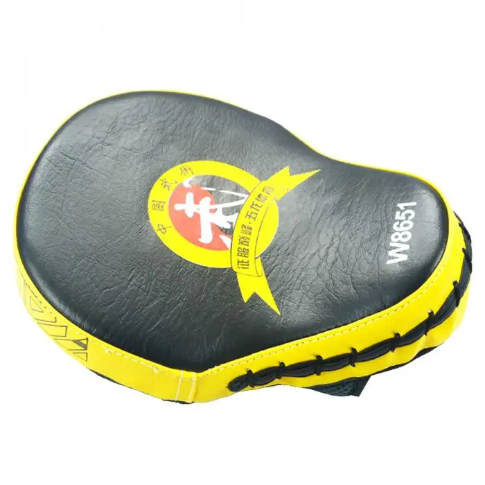 Kick Boxing Pad боевые искусства Тайский фокус груша Pad BHD2