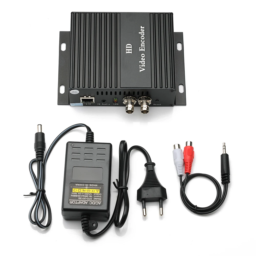 Newest TBS2600 HD-SDI H.264 Video encoder supports MPEG-4 AVC_7