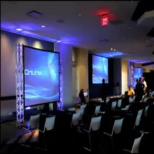 Крытый P6 rgb led видео стенная ПАНЕЛЬ smd3528 высокая яркость знак текстового сообщения Крытый светодиодный экран P6