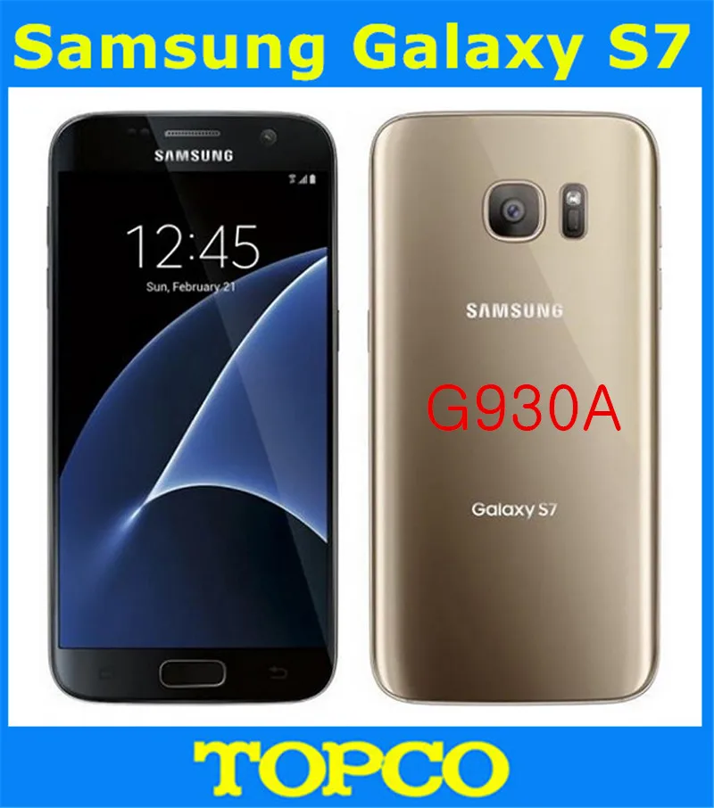 Цена за Samsung Galaxy S7 G930A Оригинальный Разблокирована 4 Г LTE GSM Android Мобильный Телефон Окта Ядро 5.1 "12MP RAM 4 ГБ ROM 32 ГБ Dropshipping Цена за Samsung Galaxy S7 G930A Оригинальный Разблокирована 4 Г LTE GSM Android Мобильный Телефон Окта Ядро 5.1 "12MP RAM 4 ГБ ROM 32 ГБ Dropshipping