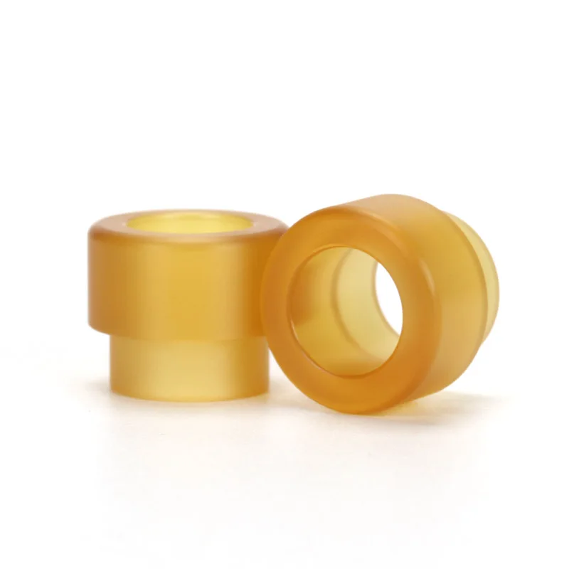 Дрип тип Coil Father 810 PEI Derlin мундштук с широким отверстием для Kennedy Goon RDA 528 атомайзер