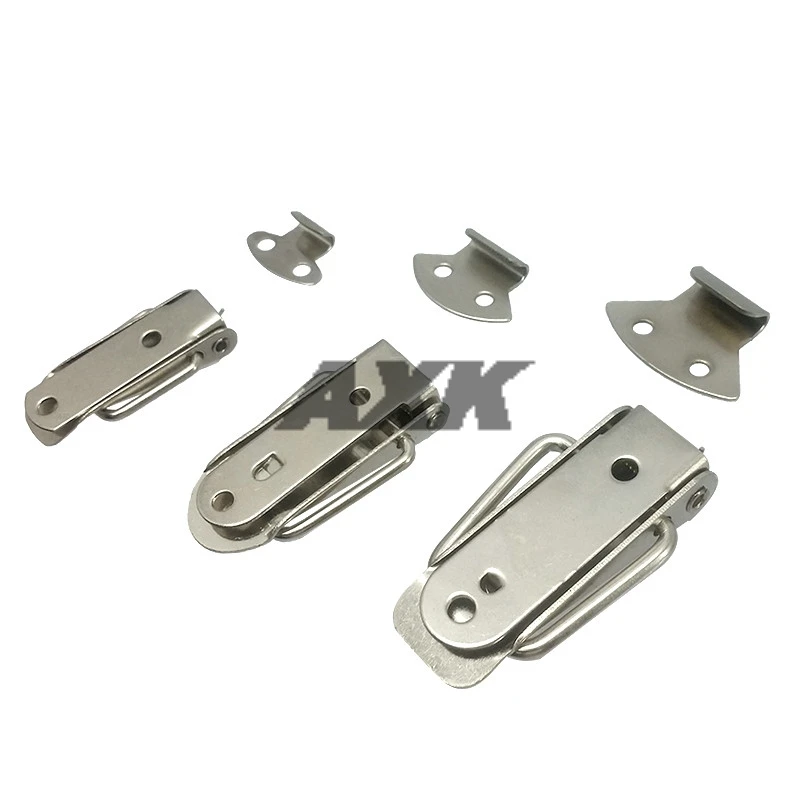 Axk J107 Hardware Boxes Spring Loaded Latch Catch Toggle 46*21
