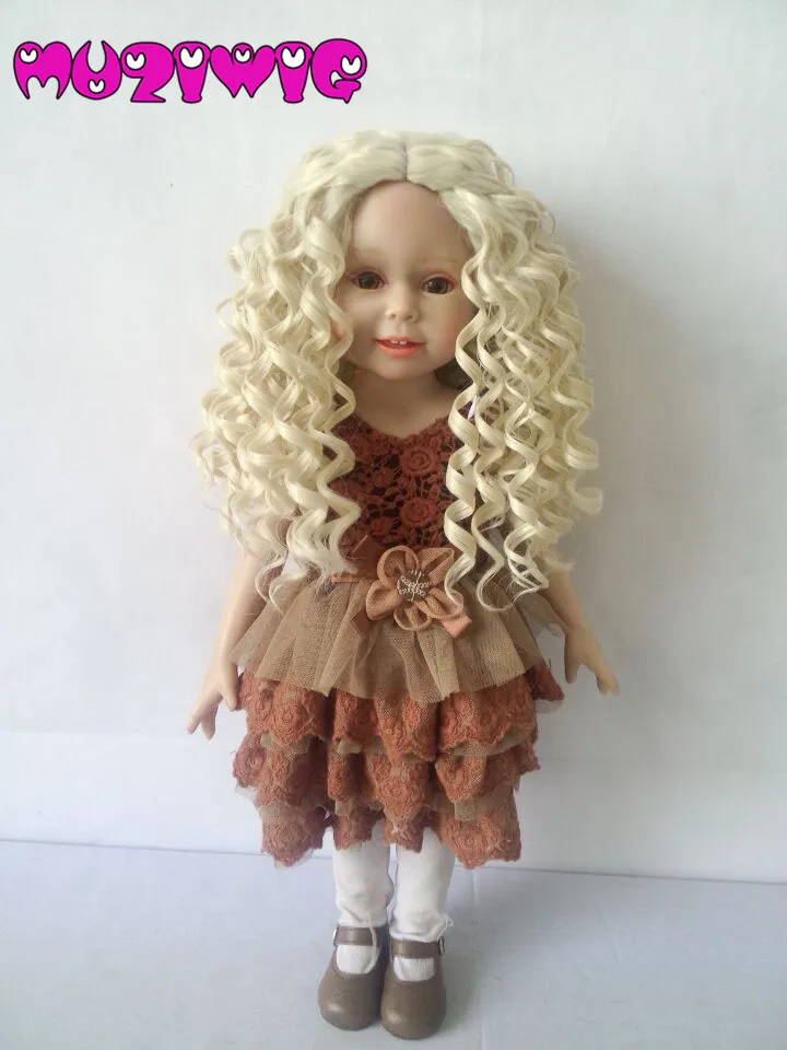 doll hair supplies