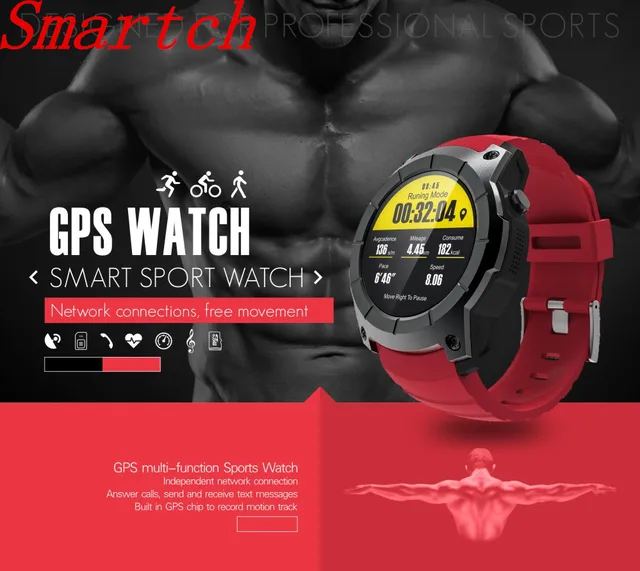 s958 smart watch sports waterproof