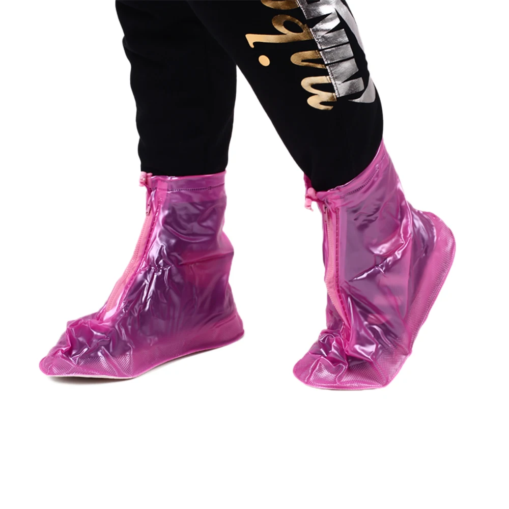 Vehemo يوم ممطر سكوتر غطاء الحذاء المضاد للماء Rainshoes الحقل المشي للطي حذاء غطاء المطر والعتاد واقية أغطية الحذاء Vehemo يوم ممطر سكوتر غطاء الحذاء المضاد للماء Rainshoes الحقل المشي للطي حذاء غطاء المطر والعتاد واقية أغطية الحذاء