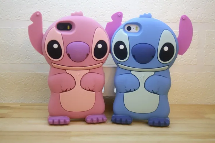 coque iphone 6 stitch 3d