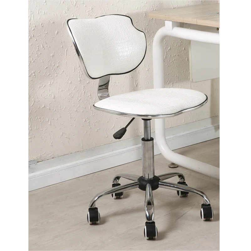 Office/Barber Chair Riding Chair The Metal Frame Big Back of A Chair Can Rotate Can Lift Swivel/Executive/Metalic/Meeting Chair Office/Barber Chair Riding Chair The Metal Frame Big Back of A Chair Can Rotate Can Lift Swivel/Executive/Metalic/Meeting Chair