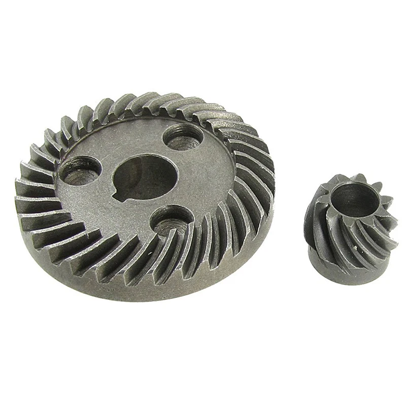 

Replacement grinding arc-toothed bevel pinion ring gear set metal gear
