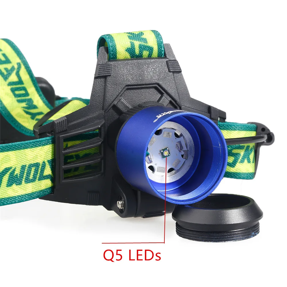 head lamp torch