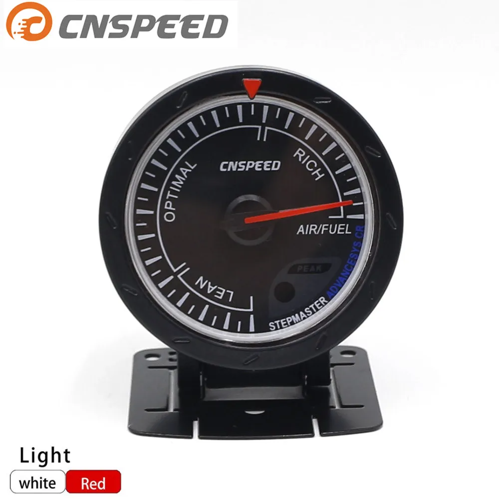 Измеритель соотношения воздуха и топлива автомобиля CNSPEED измеритель красного