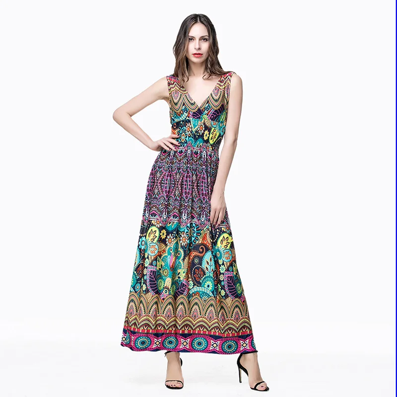 oversized sundress