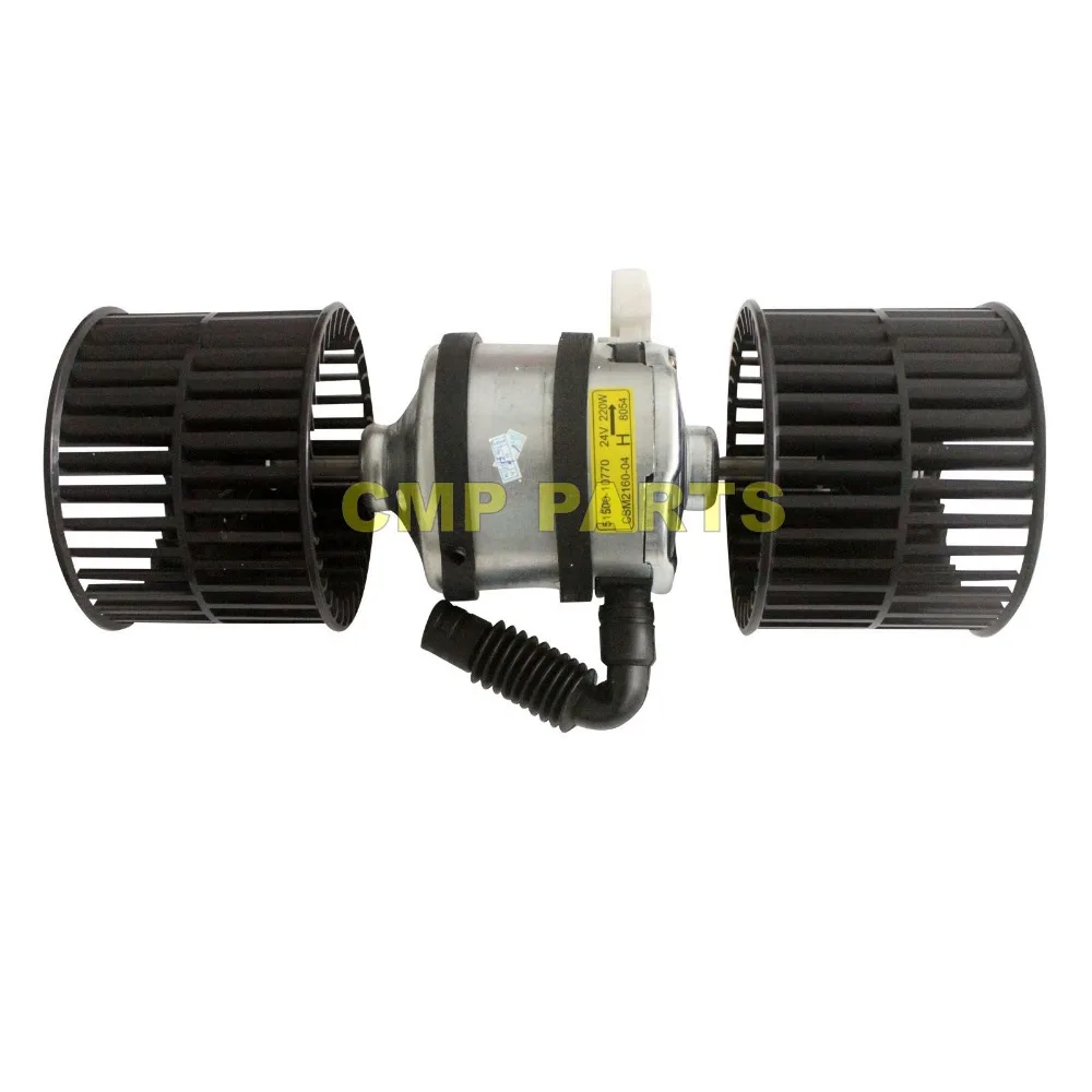 

SK200-8 Excavator Blower Motor YN20M00107S011C, Heater Blower for Kobelco
