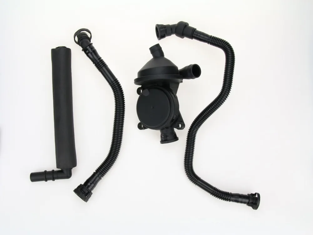 New Crankcase Breather Vent Valve PCV For BMW E46 E90 E91 E81 E83 X3 Z4 316i