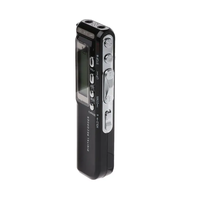 Профессиональный мини USB ручка цифровой Аудио Диктофон Mp3 плеер Диктофон