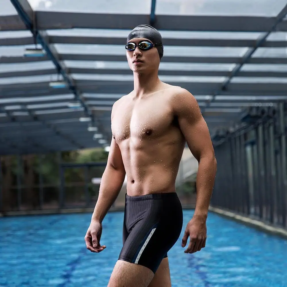 Xiaomi mijia logo printed boxer shorts высокая эластичность быстросохнущие дышащие мужские плавки подходят для плавания smart