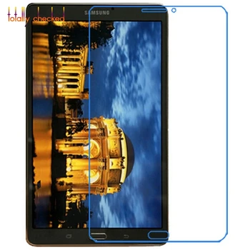 

For Samsung Galaxy Tab S3 8.0 T719 SM-T719 8" + Cleaning Kit + Strong Box 50pcs/lot 9H Tempered Glass Screen Protector Film