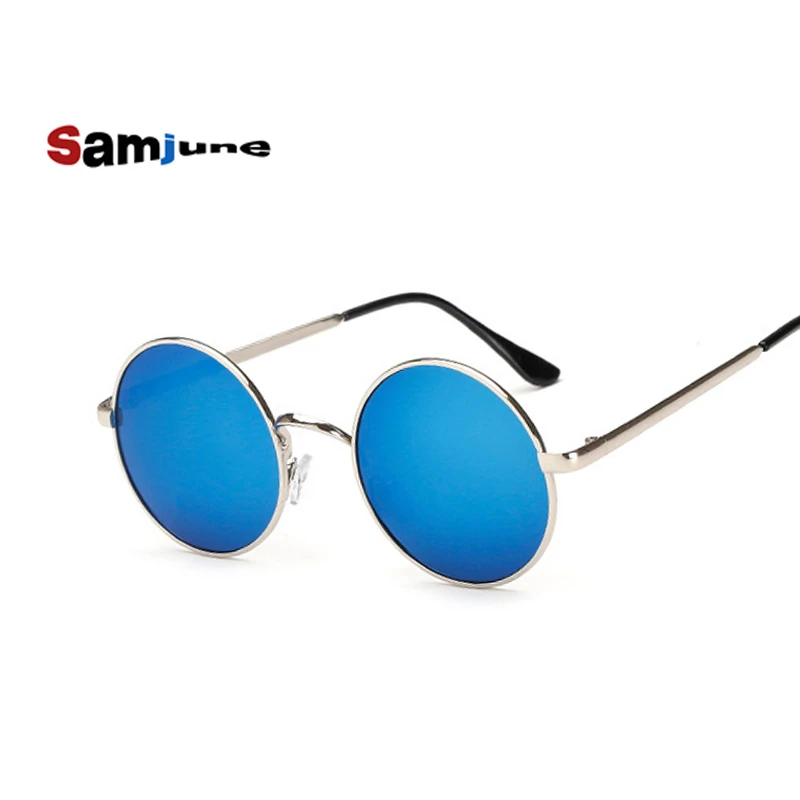 Sojos Gafas De Sol Polarizadas Redondas Retro Clásicas Para Sojos Gafas De Sol Polarizadas Redondas Retro Clásicas Para