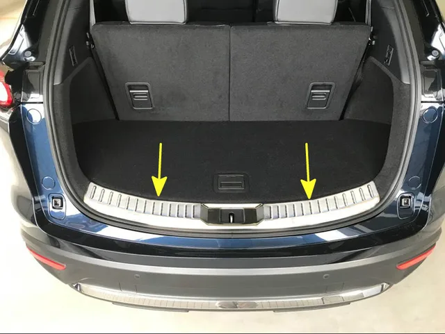 aliexpress com buy for mazda cx9 cx 9 2nd gen 2016 2017 2018 1