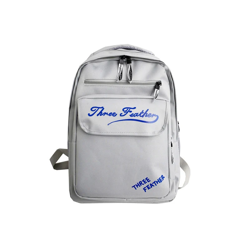 2019 mochila ноутбук hombre vrouwen rugtas женский рюкзак серый школьные сумки для девочек