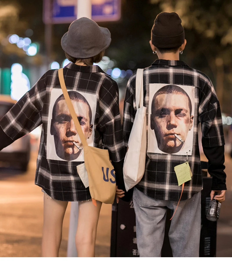 Oversized Shirt Men (4)