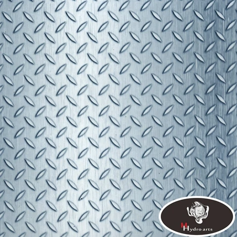 

High quality METAL DESIGN Water Transfer Printing Hydrographic film,50cm wide,water transfer film HTMA251-1
