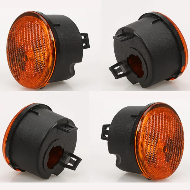 

Front Grille Fog Light for Jeep Wrangler 08-15 Fog Lamp Replacement Foglight Foglamp 1 Piece Without Bulb
