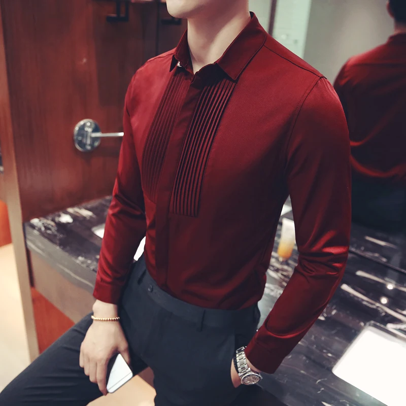 Best wedding shirt Clearance