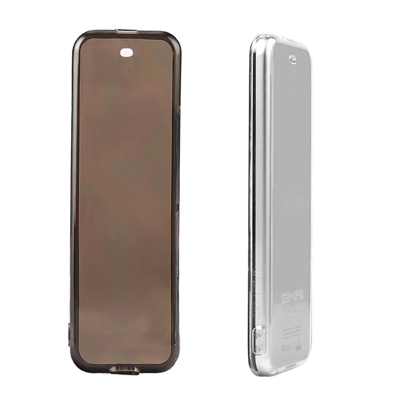 

1pcs Soft Clear TPU Protective Case Sleeve Cover Fit for Apple TV 4th Remote Control Cover Mini TV Remote Case