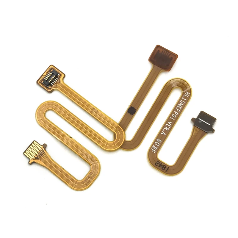 

New For Huawei Nova 3i / P Smart Plus Fingerprint Sensor Scanner Touch ID Connect Motherboard Flex Cable Replacement
