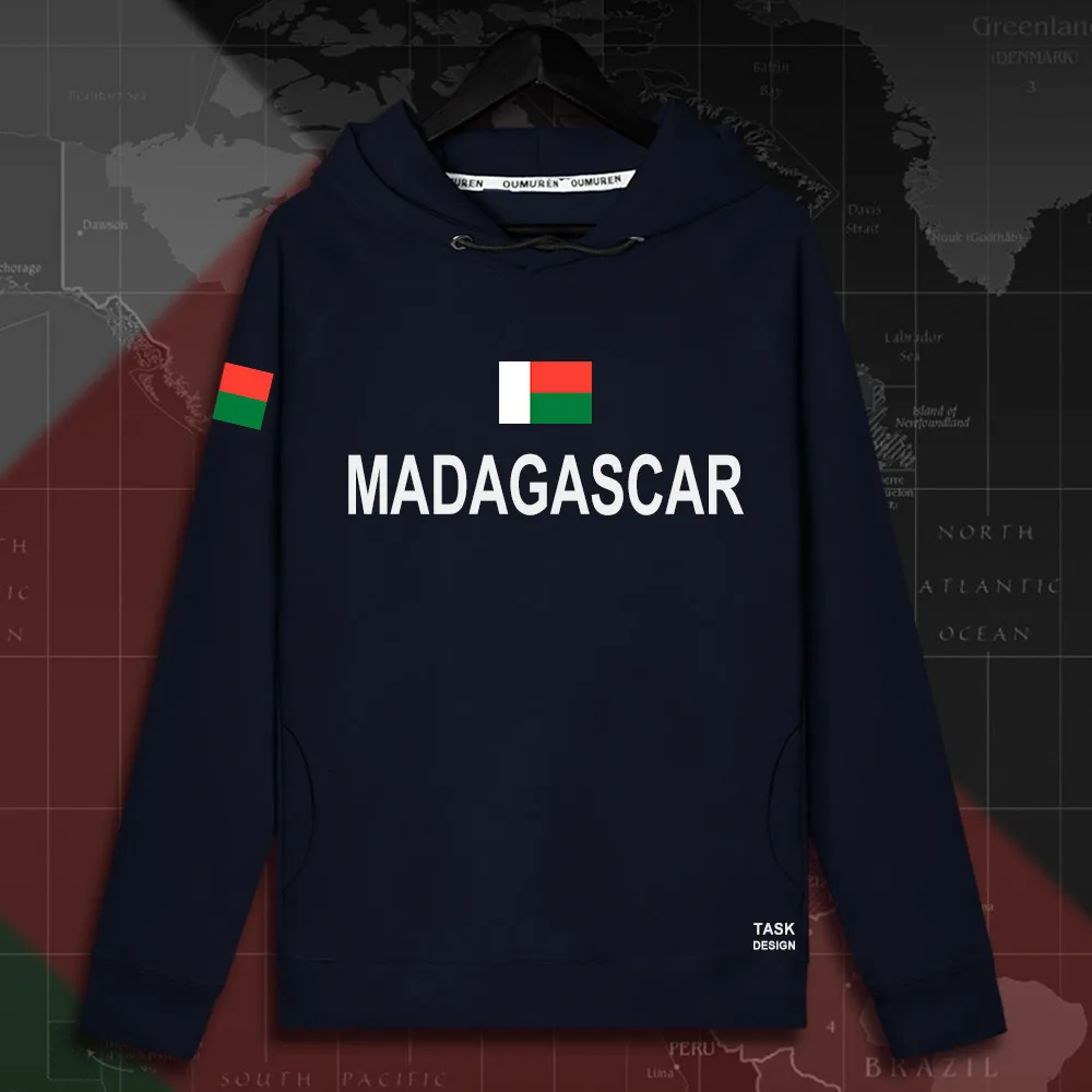 

Madagascar MDG Malagasy Madagasikara Madagascar mens hoodie pullovers hoodies men sweatshirt streetwear clothing Sportswear 01