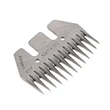 13 Tooth Sheep Blade Goats Shears Clipper Cutter Convex Comb Scissor Spare Parts For Shearer 13 Tooth Sheep Blade Goats Shears Clipper Cutter Convex Comb Scissor Spare Parts For Shearer