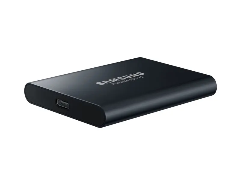 Samsung Внешний SSD T5 2T 1T 500GB 250GB внешний твердотельный HD жесткий диск USB 3,1 Gen2(10 Гбит/с) и обратно совместимый телефон