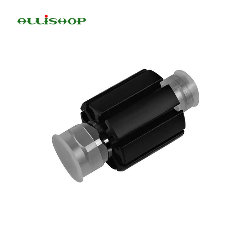 ALLiSHOP 15 Вт N Штекерный разъем RF (M F) коаксиальный аттенюатор 1 40 дБ от постоянного