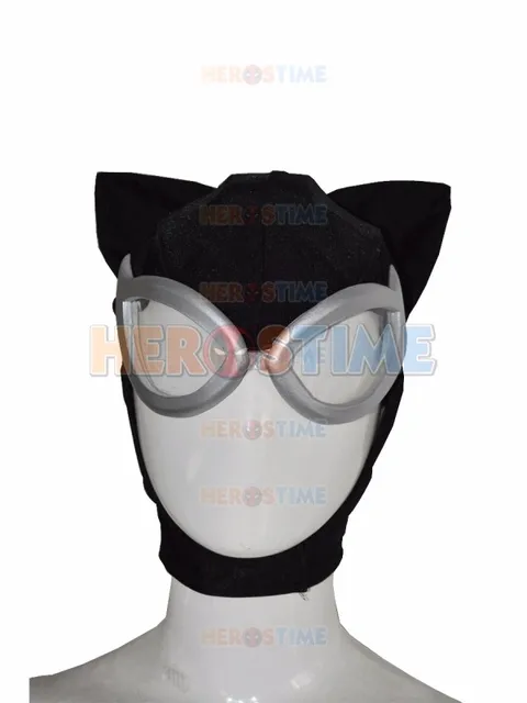 2017 new catwoman hood with lenses catwoman mask please leave us your head size