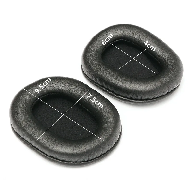 LEORY 1 пара сменных подушечек для ушей профессиональные студийные наушники