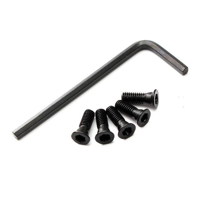 5Pcs 12mm(1/2″) For CNC Machine Style “A” “B” “E” Indexable Carbide Tipped Lathe Cutter Tool Set Smoothly for Metal Lathe Use