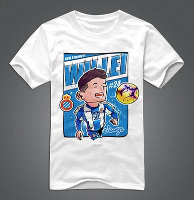 

New wu lei funny T shirt 2019 cartoon T Shirt Tee Fan Art T-shirt Goat Shirt