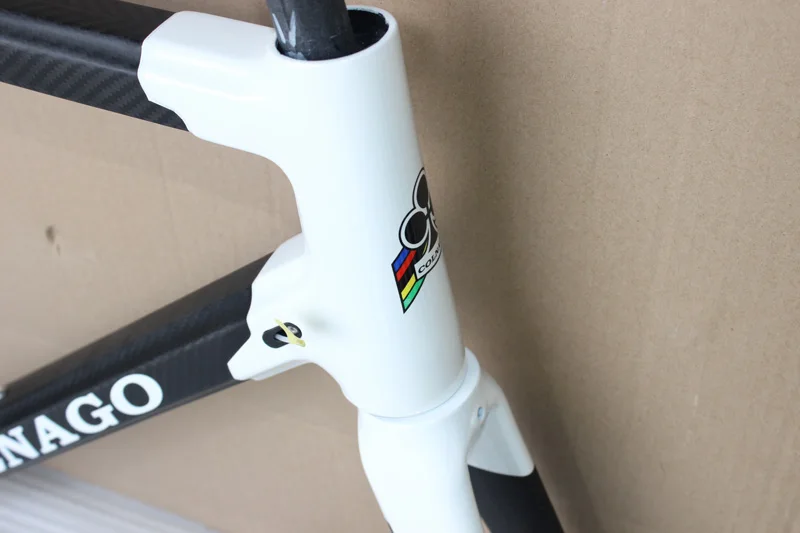 Рама для шоссейного велосипеда Colnago C60 в наличии 12 цветов красная черная белая